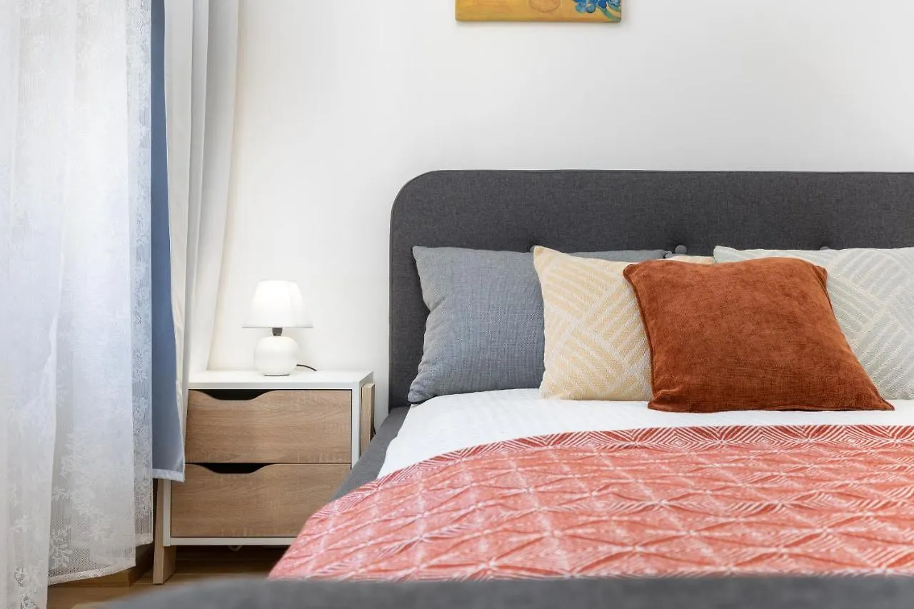 Bright Aparment Close To Wenceslas Square With Parking Prague Czech Republic