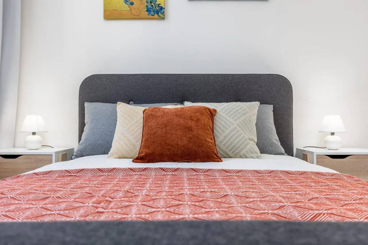 Lejlighed Bright Aparment Close To Wenceslas Square With Parking Prag
